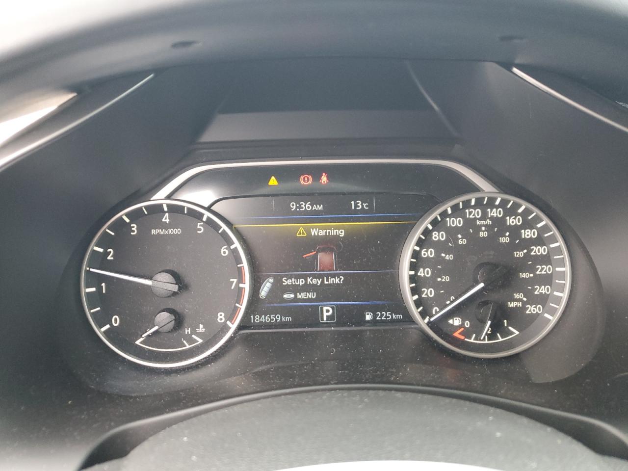 2016 Nissan Murano S VIN: 5N1AZ2MH9GN136187 Lot: 86480535