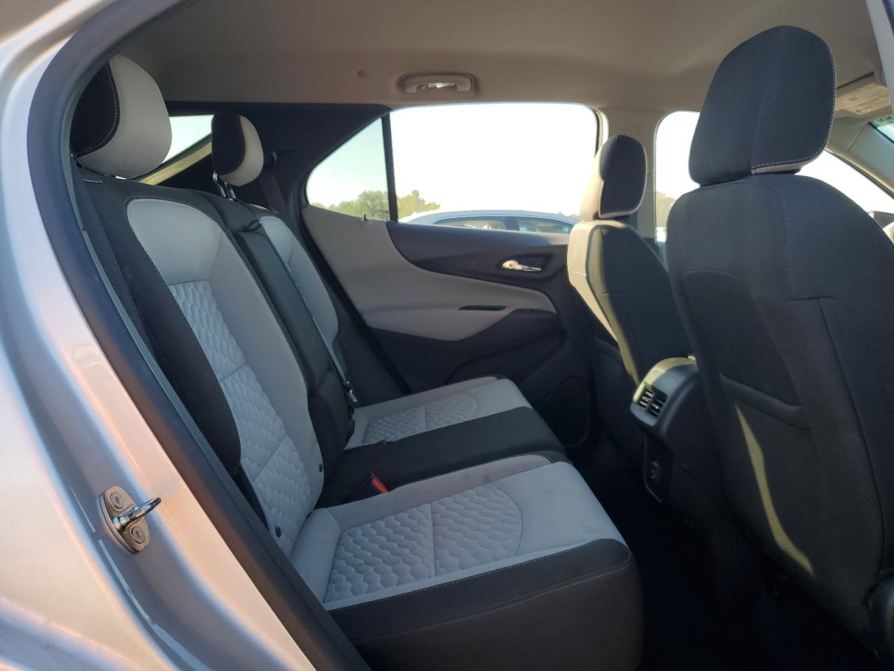 2019 Chevrolet Equinox Ls VIN: 3GNAXHEVXKS591928 Lot: 85345965