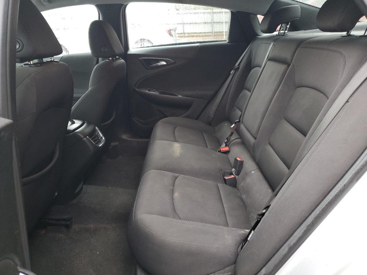 2022 Chevrolet Malibu Lt VIN: 1G1ZD5ST5NF172442 Lot: 90014915