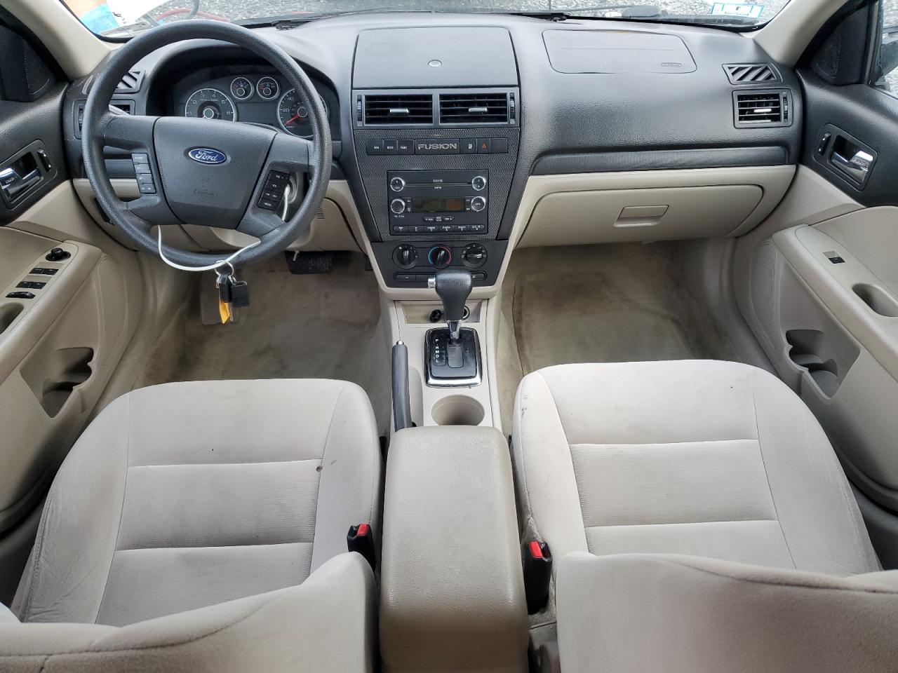 2008 Ford Fusion Se VIN: 3FAHP01118R196814 Lot: 86227255