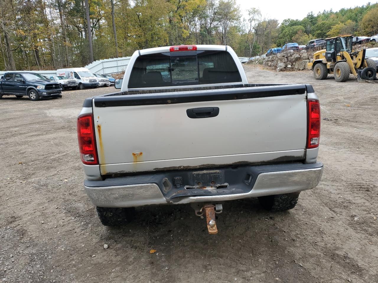 2006 Dodge Ram 2500 St VIN: 1D7KS28DX6J240297 Lot: 82405985