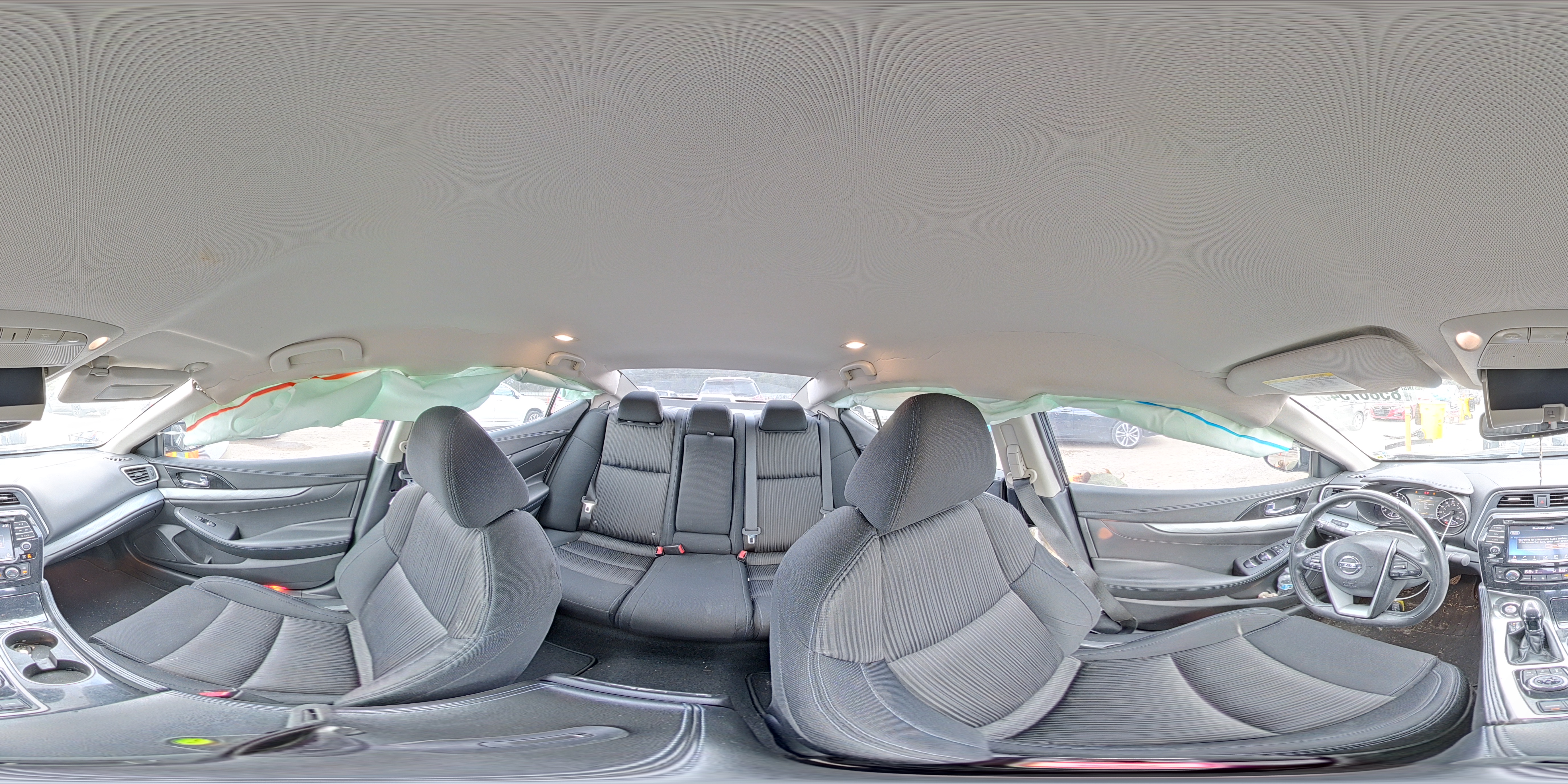 2018 Nissan Maxima 3.5S VIN: 1N4AA6AP1JC364028 Lot: 85867545