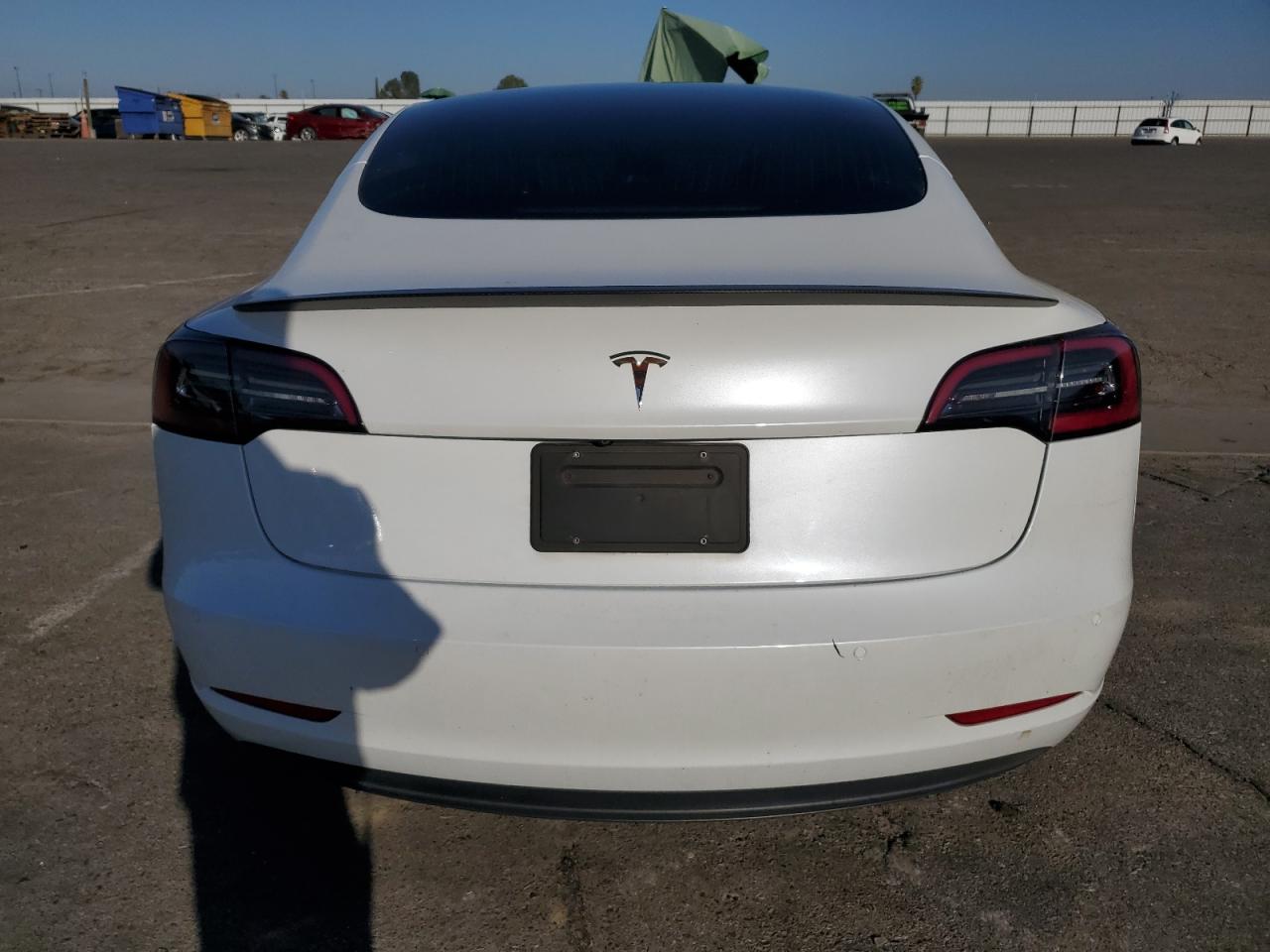 2019 Tesla Model 3 VIN: 5YJ3E1EA1KF509539 Lot: 85010625