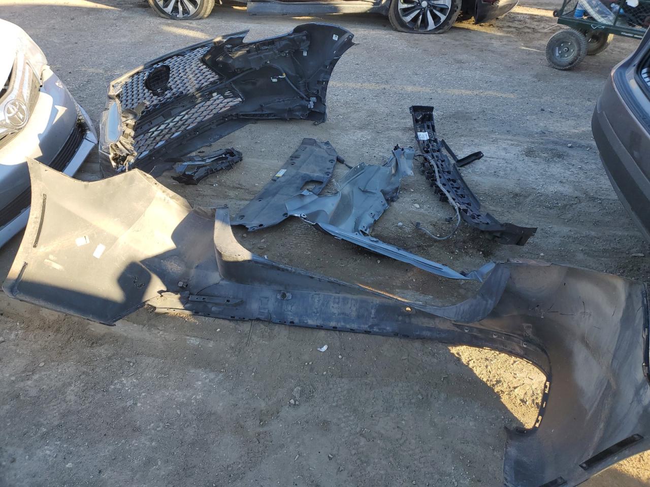 2015 Lexus Nx 200T VIN: JTJBARBZ8F2044702 Lot: 87074845