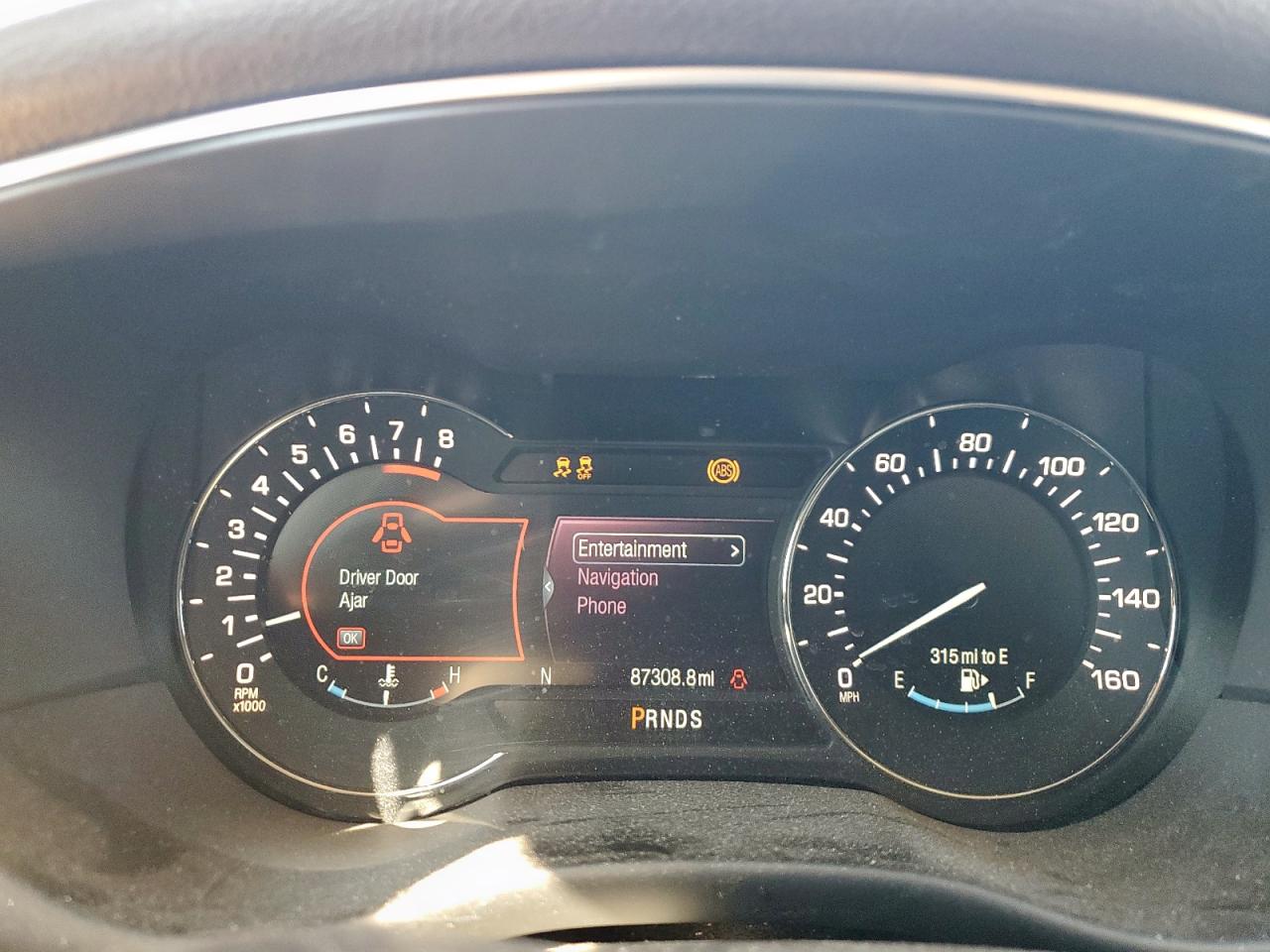 2016 Lincoln Mkc Reserve VIN: 5LMTJ3DH4GUJ18981 Lot: 86105565