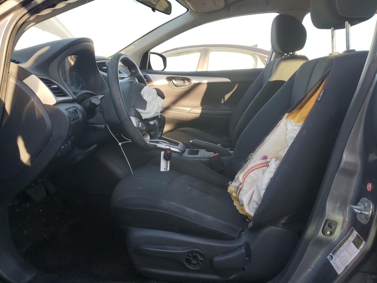 2017 Nissan Sentra S VIN: 3N1AB7AP7HY269426 Lot: 85115305