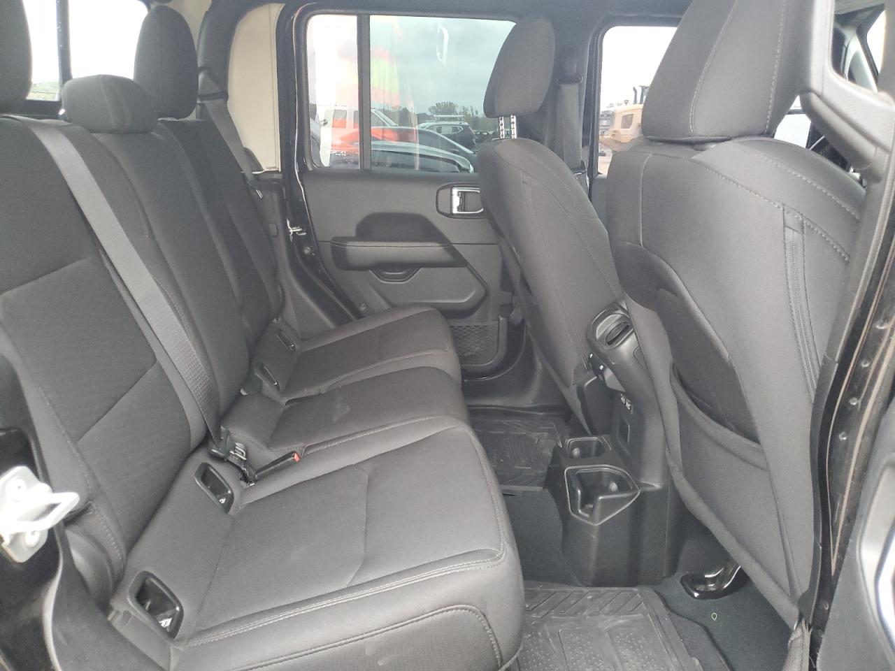 2022 Jeep Gladiator Overland VIN: 1C6HJTFGXNL177559 Lot: 87258355