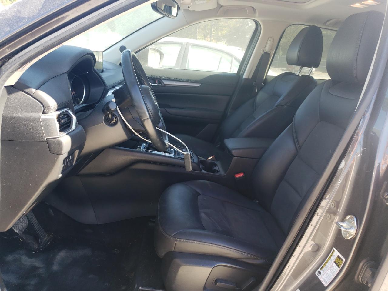 2019 Mazda Cx-5 Touring VIN: JM3KFBCMXK1608338 Lot: 86881105