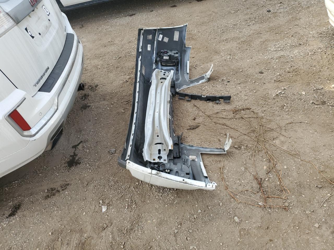 2017 GMC Terrain Denali VIN: 2GKFLVE30H6129395 Lot: 89525485