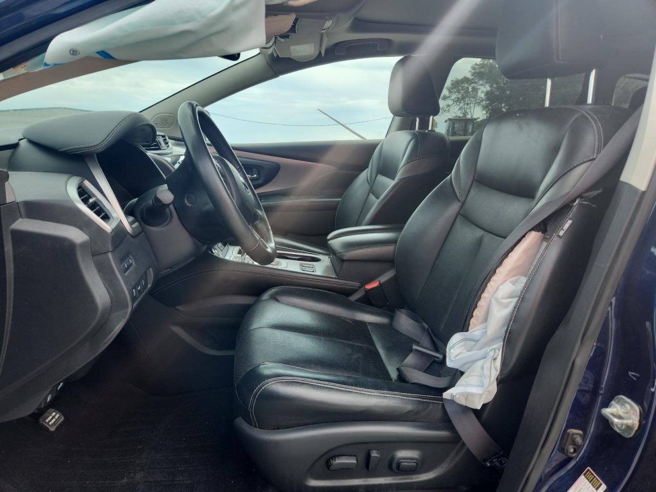 2020 Nissan Murano Sl VIN: 5N1AZ2CS1LN174469 Lot: 85204715