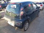 2012 CITROEN C1 1.0I VTR 5DR for sale at Copart PETERLEE