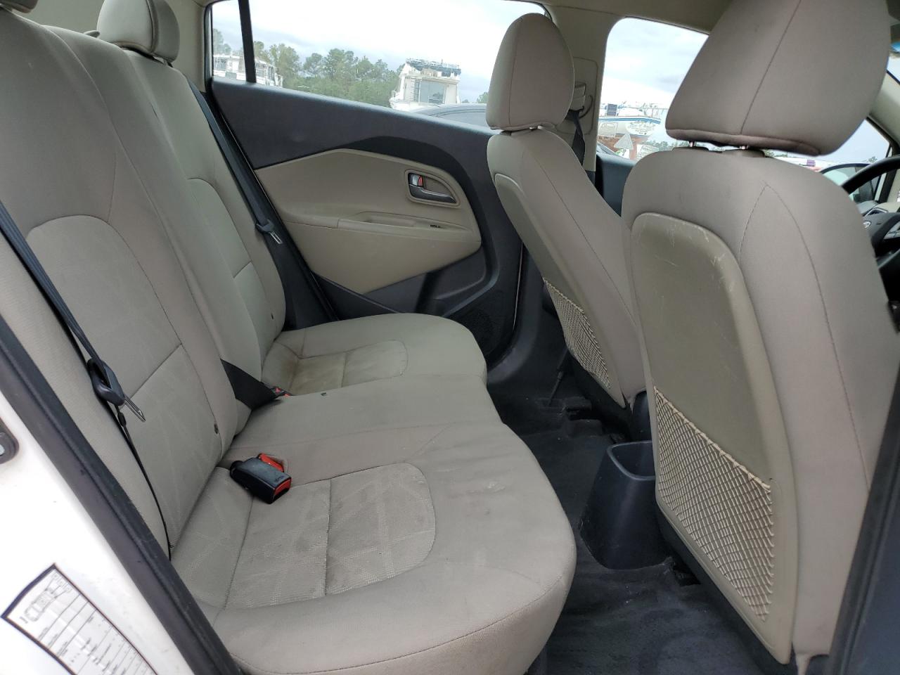 2017 Kia Rio Lx VIN: KNADM4A33H6071771 Lot: 85129465