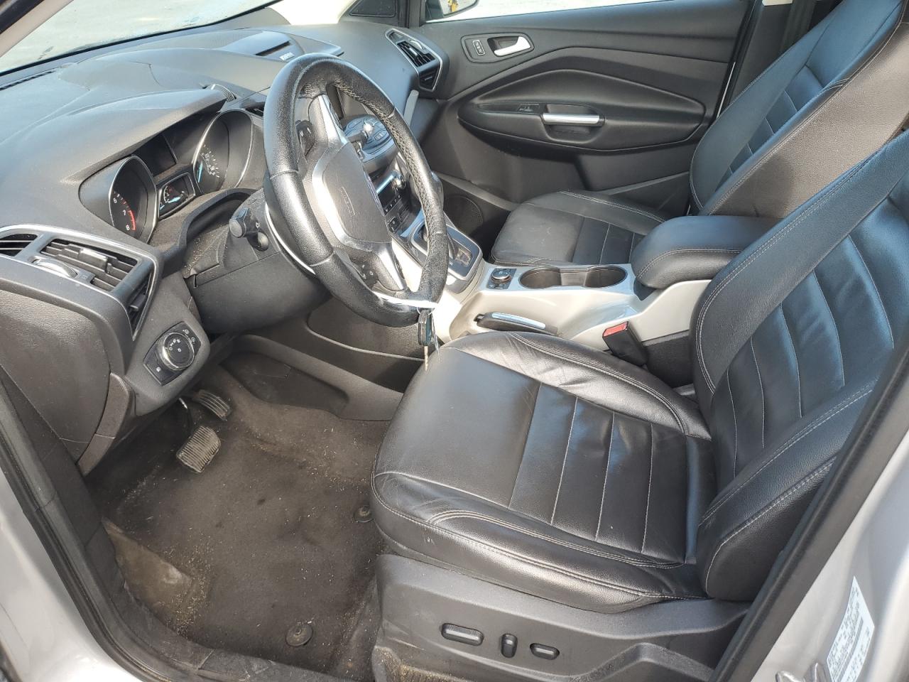 2013 Ford Escape Sel VIN: 1FMCU9HX7DUD18974 Lot: 84817525