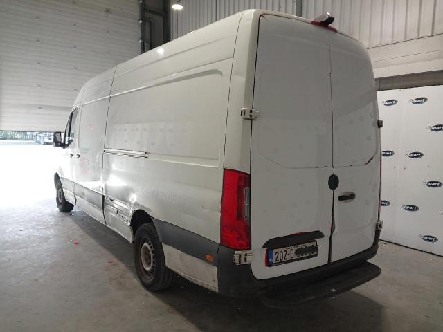 2020 MERCEDES BENZ SPRINTER