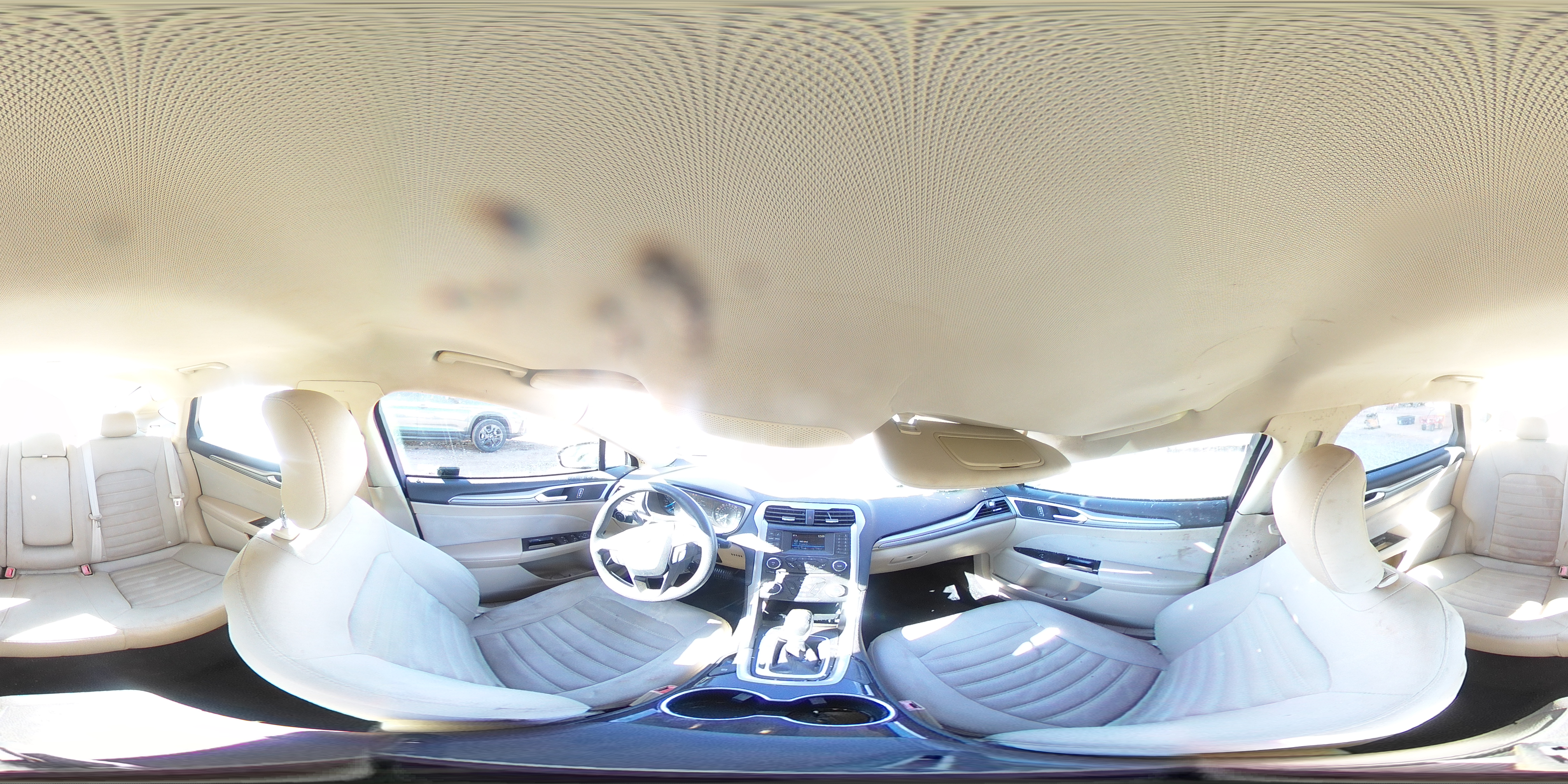 2014 Ford Fusion Se VIN: 1FA6P0H70E5399385 Lot: 84965965