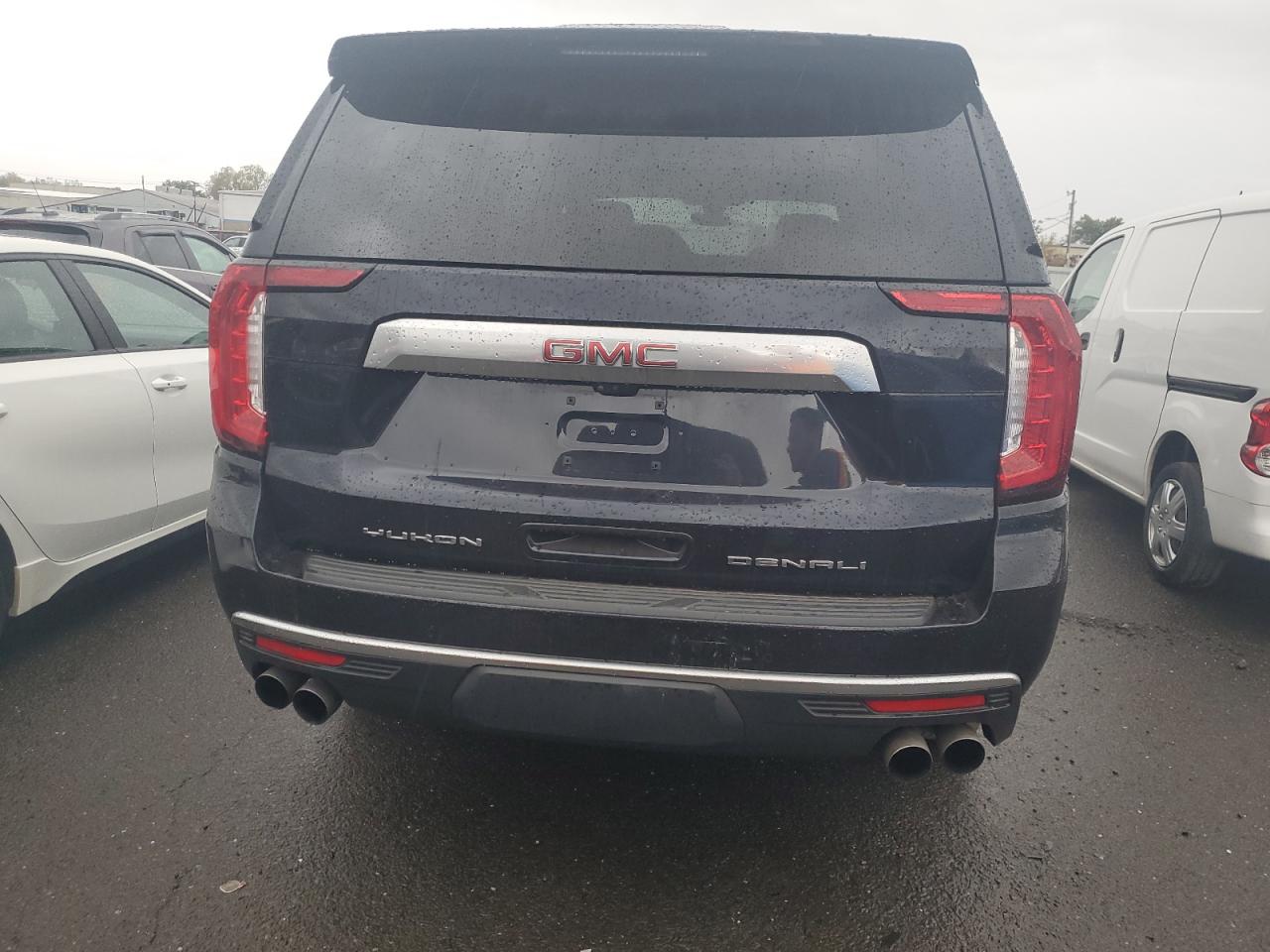 2021 GMC Yukon Xl Denali VIN: 1GKS2JKL2MR253391 Lot: 84454755