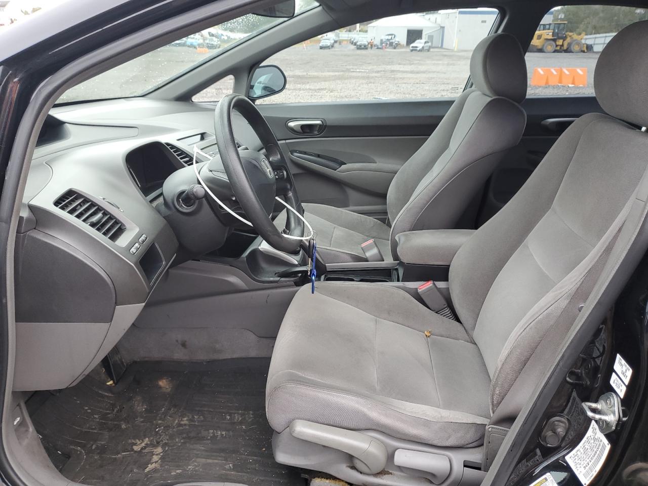 2008 Honda Civic Lx VIN: 2HGFA15588H301576 Lot: 86212475