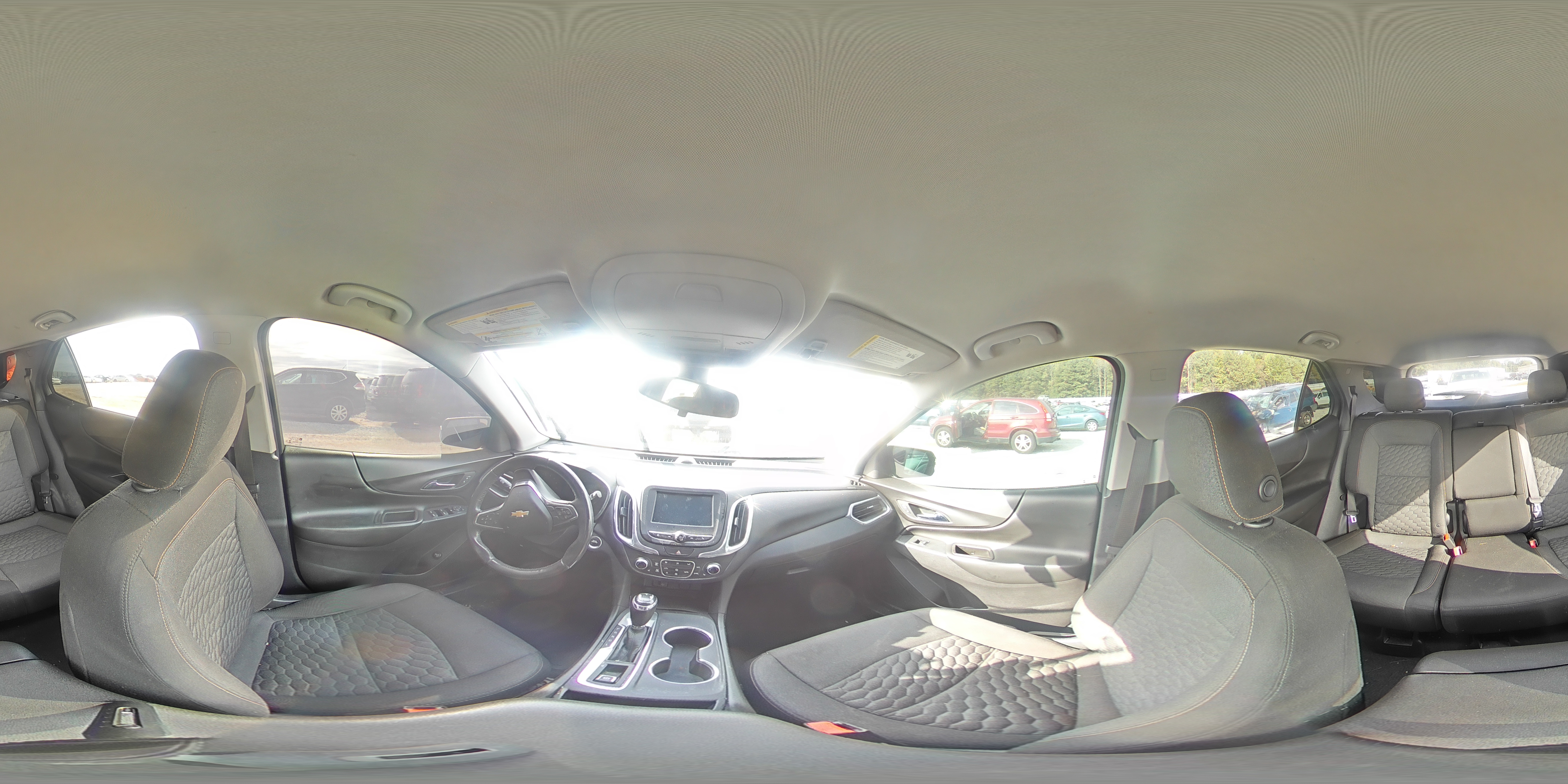 2018 Chevrolet Equinox Lt VIN: 3GNAXJEV2JS648144 Lot: 85886685