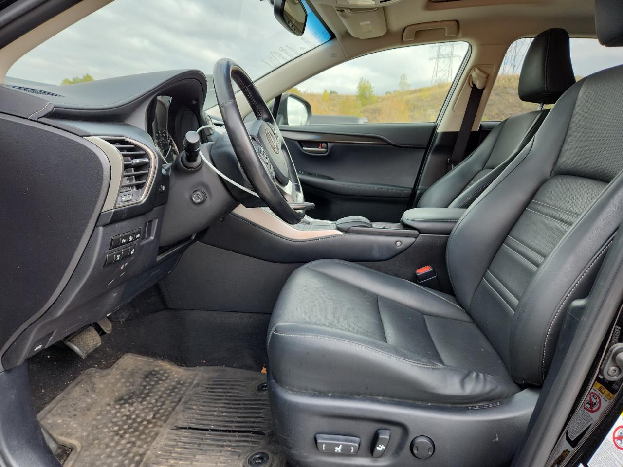 2017 Lexus Nx 200T Base VIN: JTJBARBZ7H2101989 Lot: 85385785