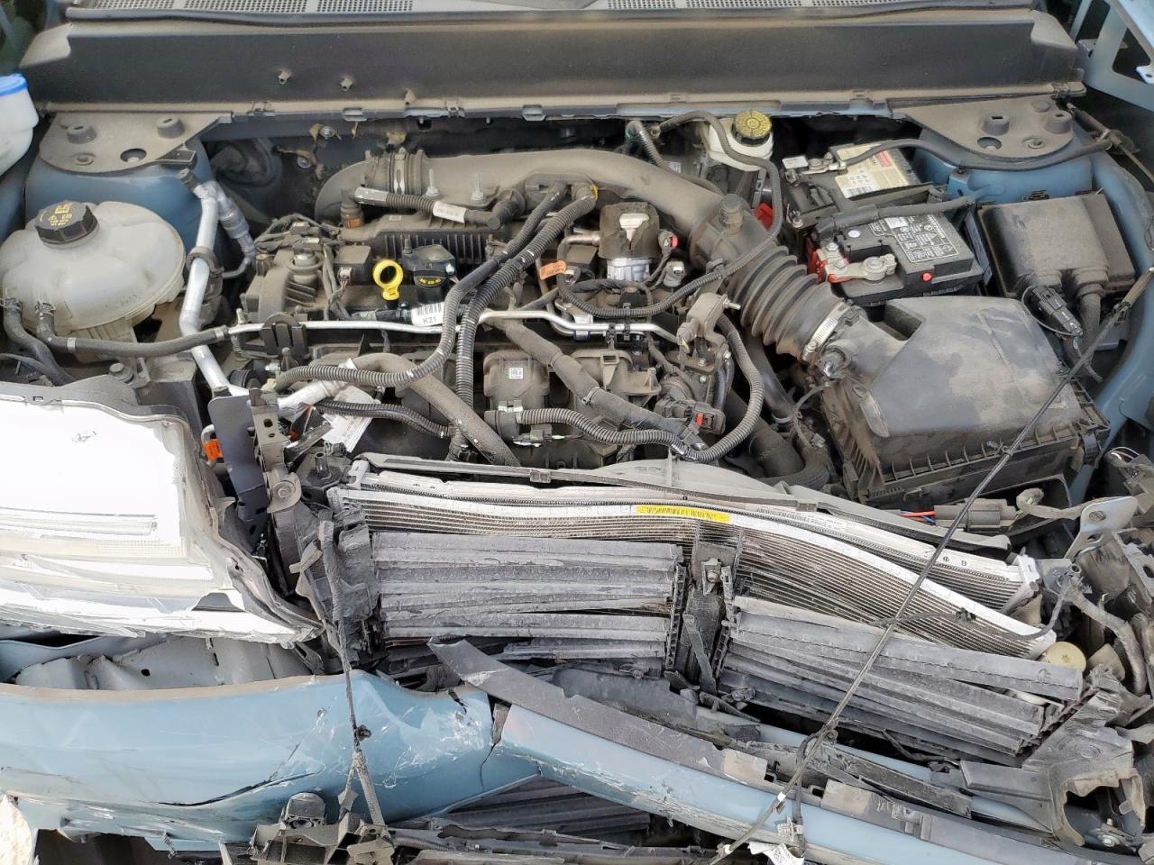 2022 Ford Maverick Xl VIN: 3FTTW8E9XNRA37632 Lot: 85374555