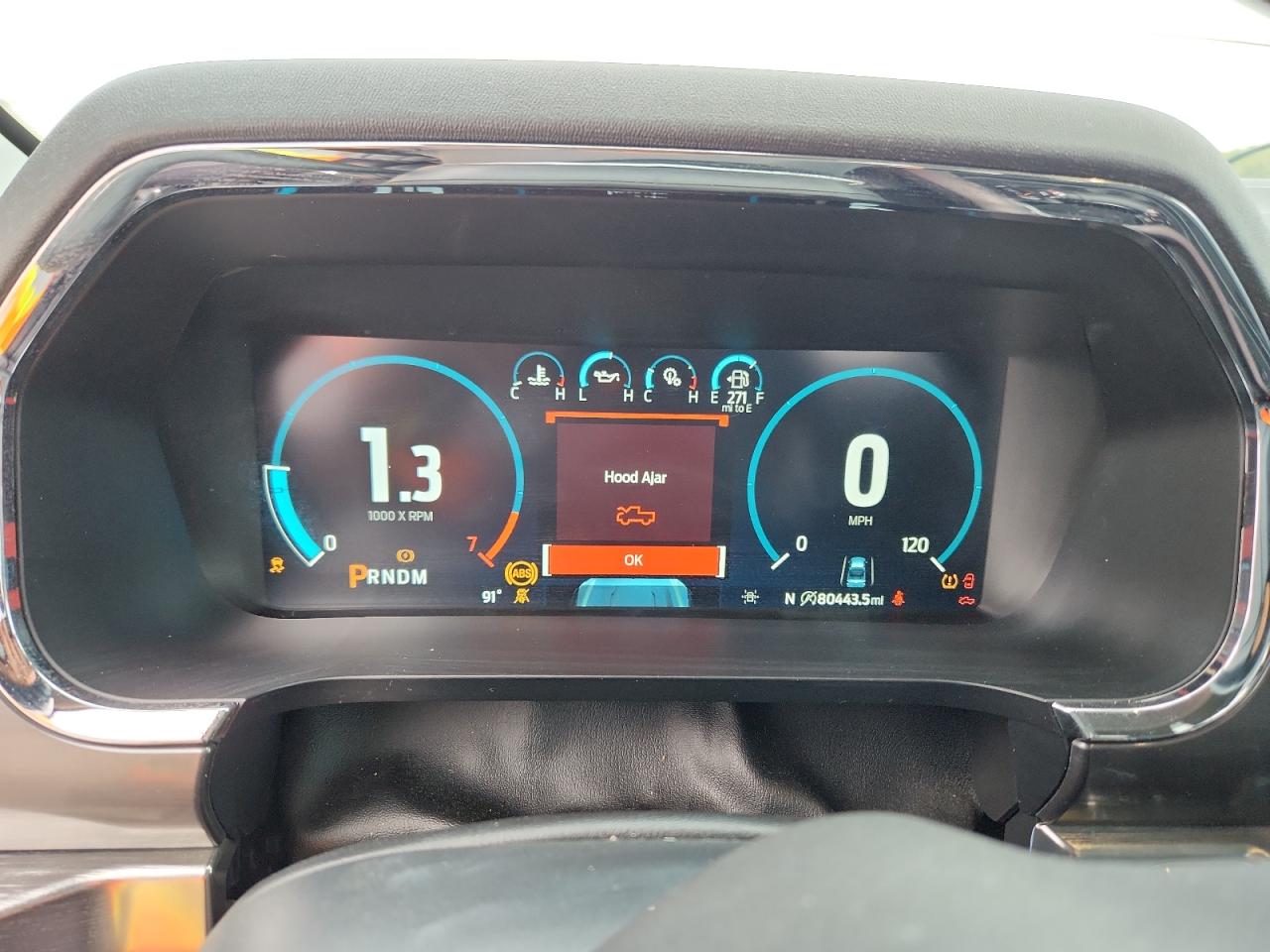 2021 Ford F150 Supercrew VIN: 1FTEW1CP6MFB68716 Lot: 86448155