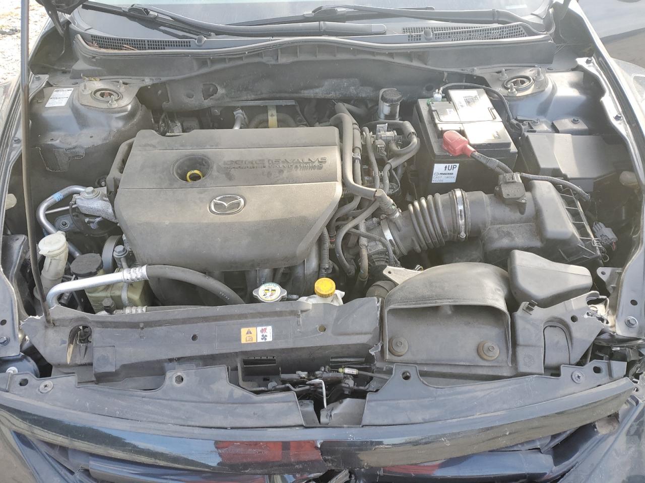 2013 Mazda 6 Touring VIN: 1YVHZ8DH0D5M00599 Lot: 82363115