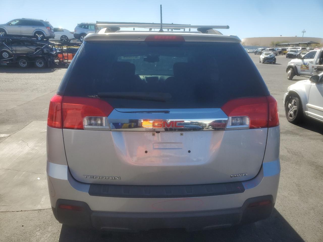 2014 GMC Terrain Sle VIN: 2GKFLWEK2E6100179 Lot: 90129325