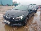 2017 VAUXHALL ASTRA 1.4T 16V 150 SRI NAV 5DR AUTO for sale at Copart ROCHFORD