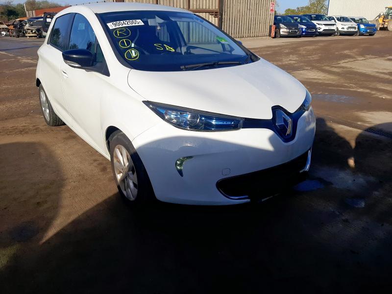 2014 RENAULT ZOE DYNAMIQUE INTENS AUTO 