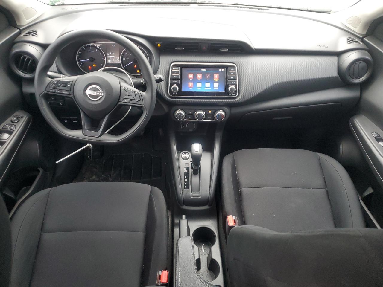 2023 Nissan Kicks S VIN: 3N1CP5BV6PL540046 Lot: 85513185