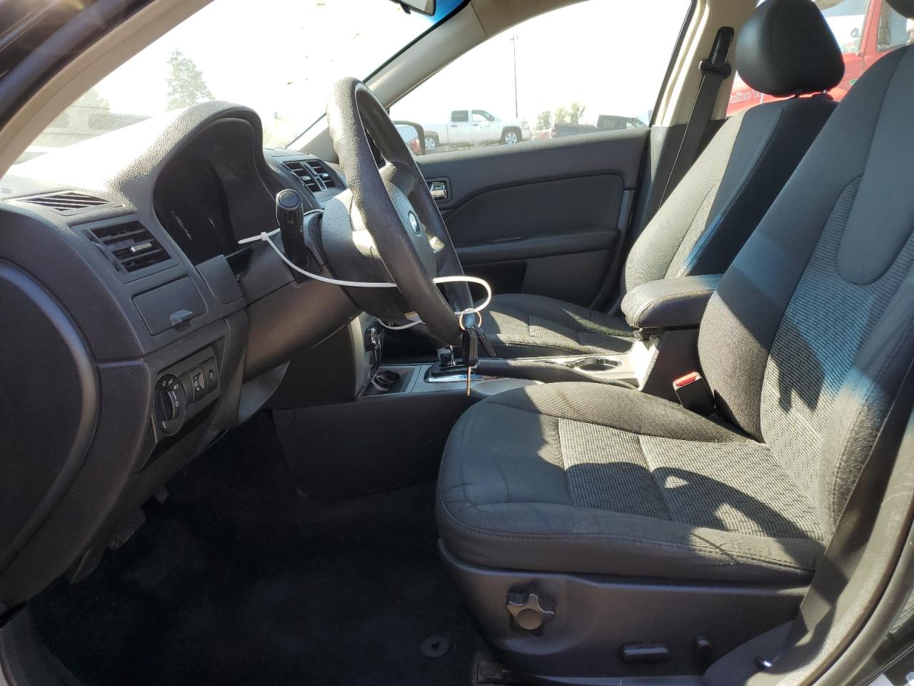 2010 Ford Fusion Se VIN: 3FAHP0HA1AR324271 Lot: 85081785