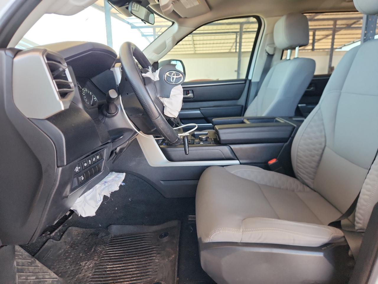 2024 Toyota Tundra Crewmax Sr VIN: 5TFLA5DB4RX222631 Lot: 86508545