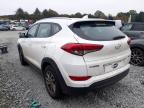 2018 HYUNDAI TUCSON 1.6 GDI BLUE DRIVE SE NAV 5DR 2WD for sale at Copart BELFAST