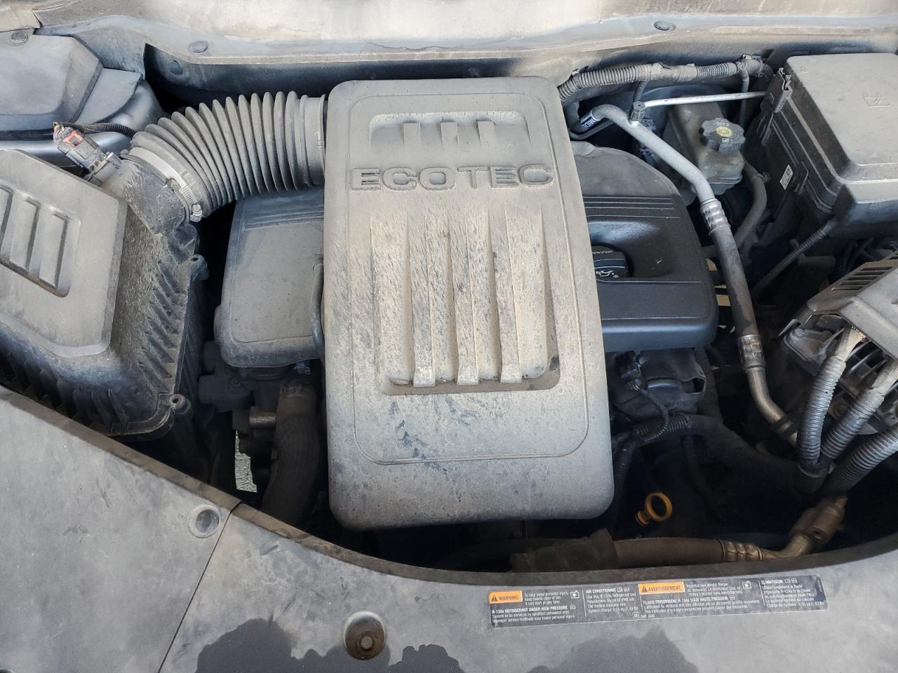 2012 Chevrolet Equinox Ls VIN: 2GNALBEKXC1159738 Lot: 89613415