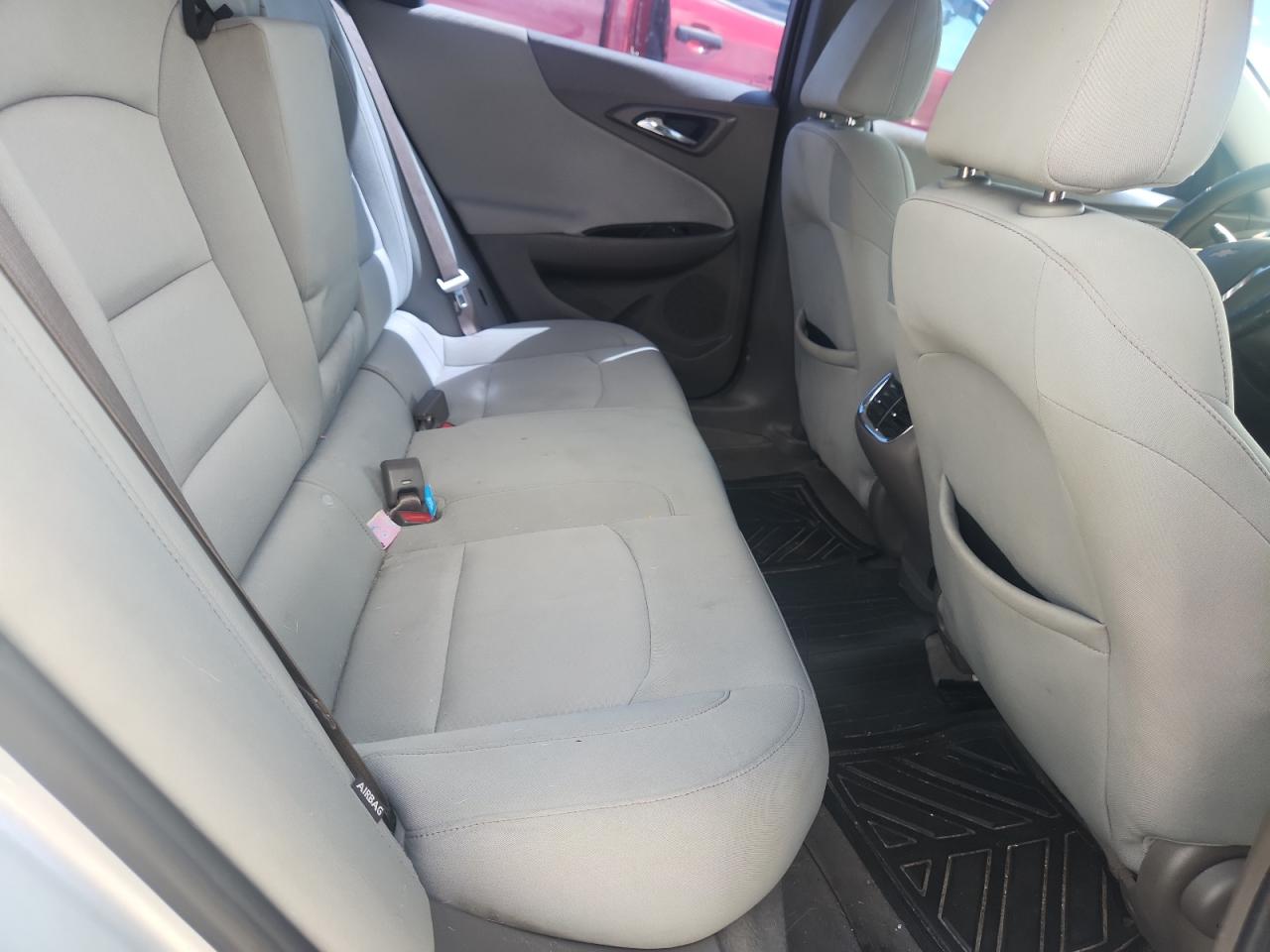 2020 Chevrolet Malibu Lt VIN: 1G1ZD5ST8LF06117 Lot: 85162645