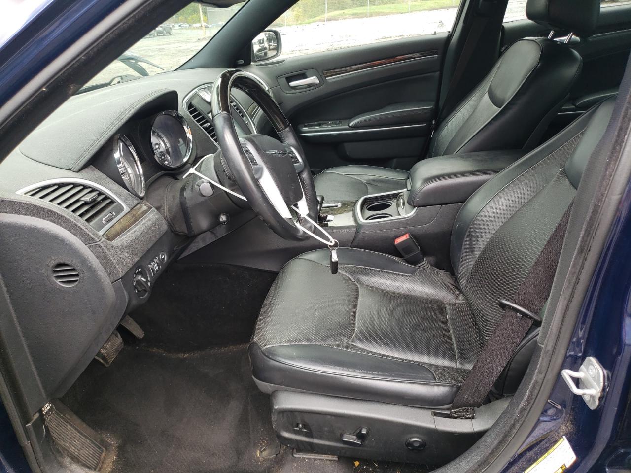 2014 Chrysler 300C VIN: 2C3CCAKG4EH273261 Lot: 85292025