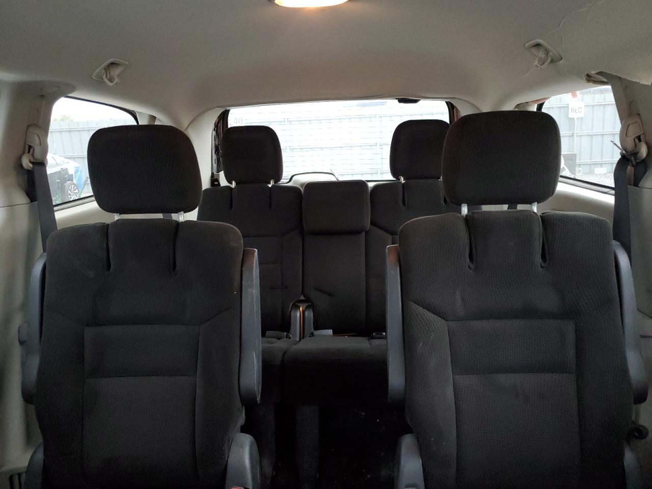 2015 Dodge Grand Caravan Se VIN: 2C4RDGBG8FR713533 Lot: 84819525