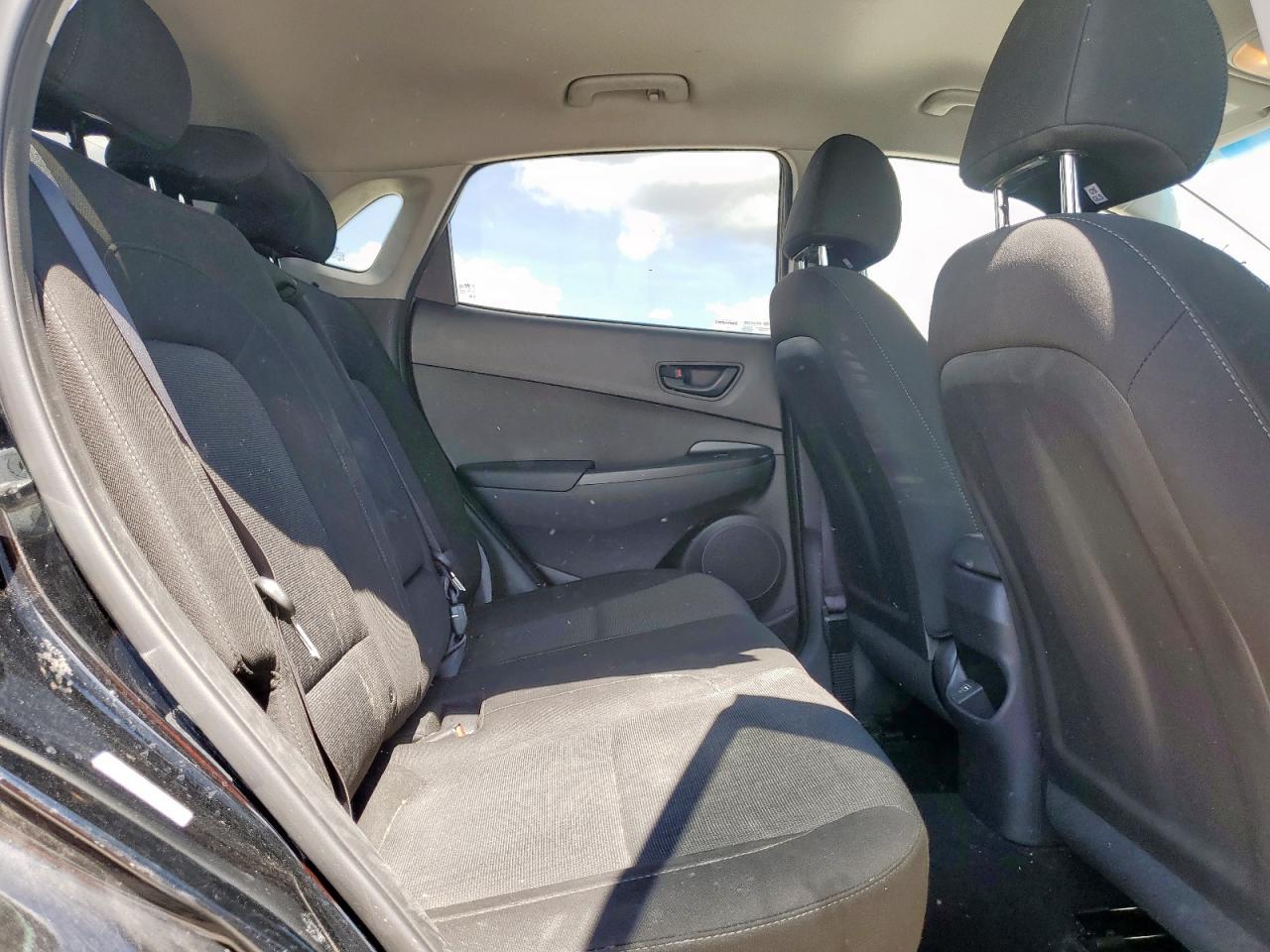 2023 Hyundai Kona Sel VIN: KM8K6CABXPU990212 Lot: 85536895