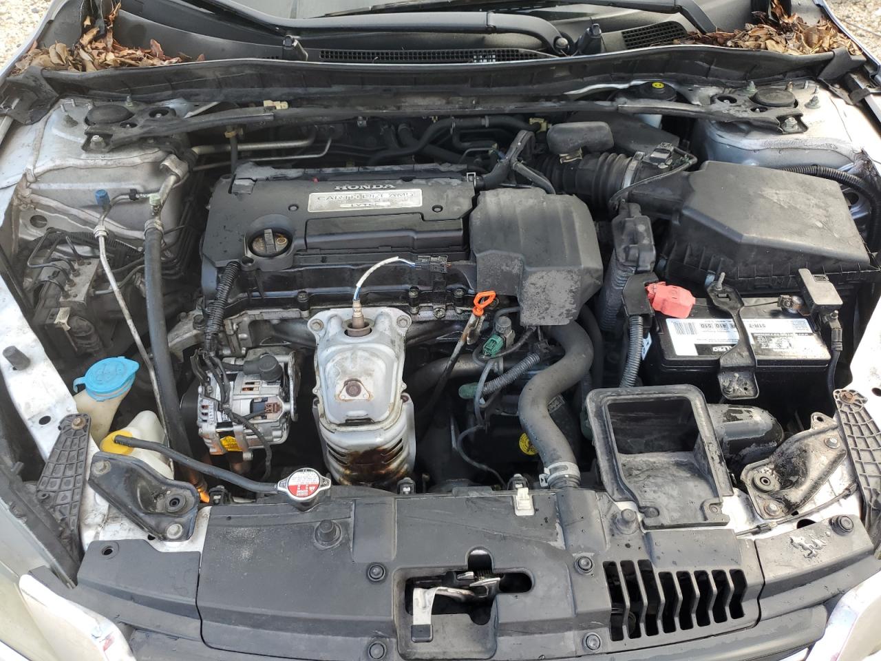 2013 Honda Accord Sport VIN: 1HGCR2F53DA020407 Lot: 85887585