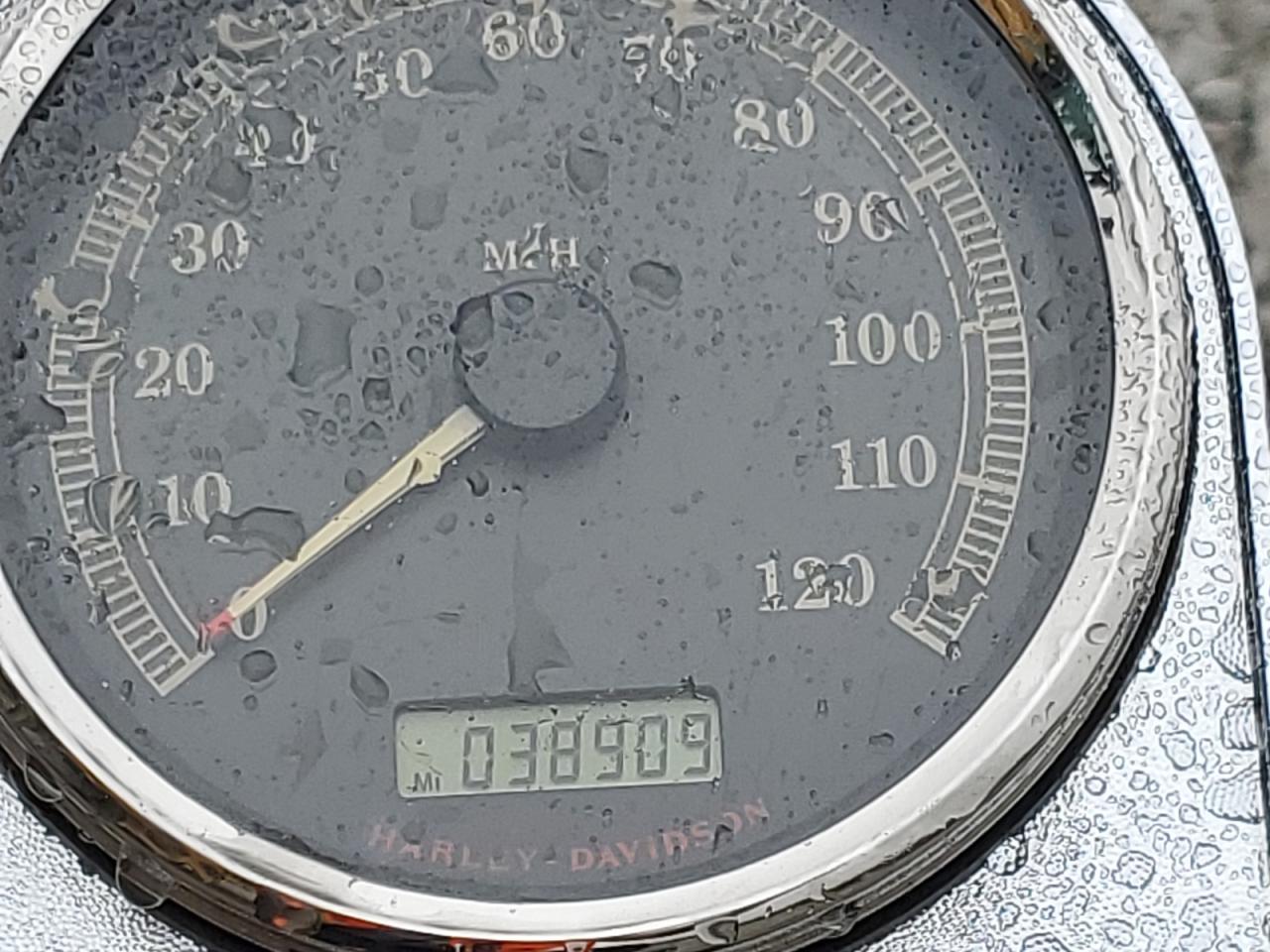 2007 Harley-Davidson Flstc VIN: 1HD1BW5157Y086175 Lot: 89879125