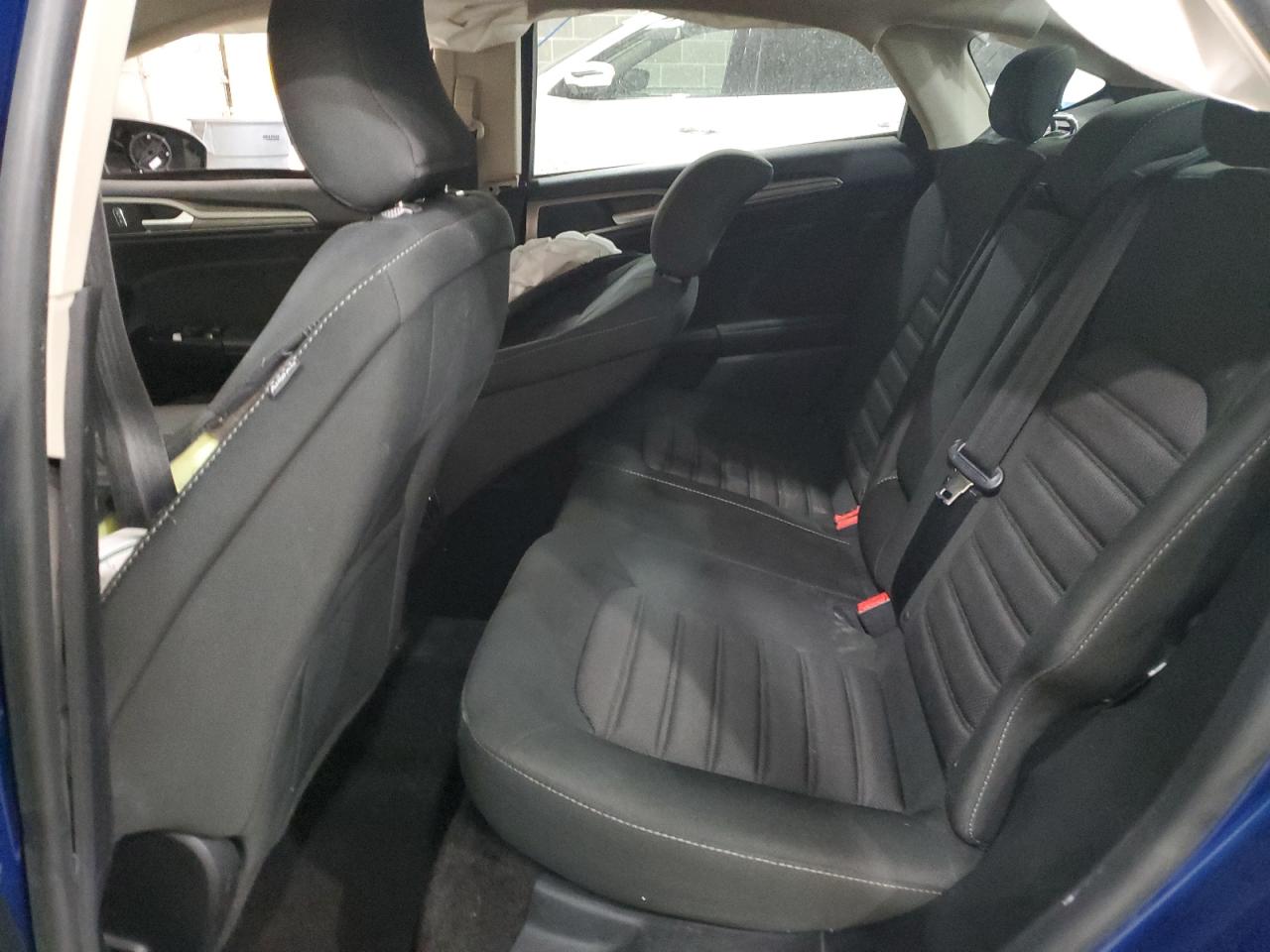 2018 Ford Fusion Se VIN: 3FA6P0H78JR191486 Lot: 82735975