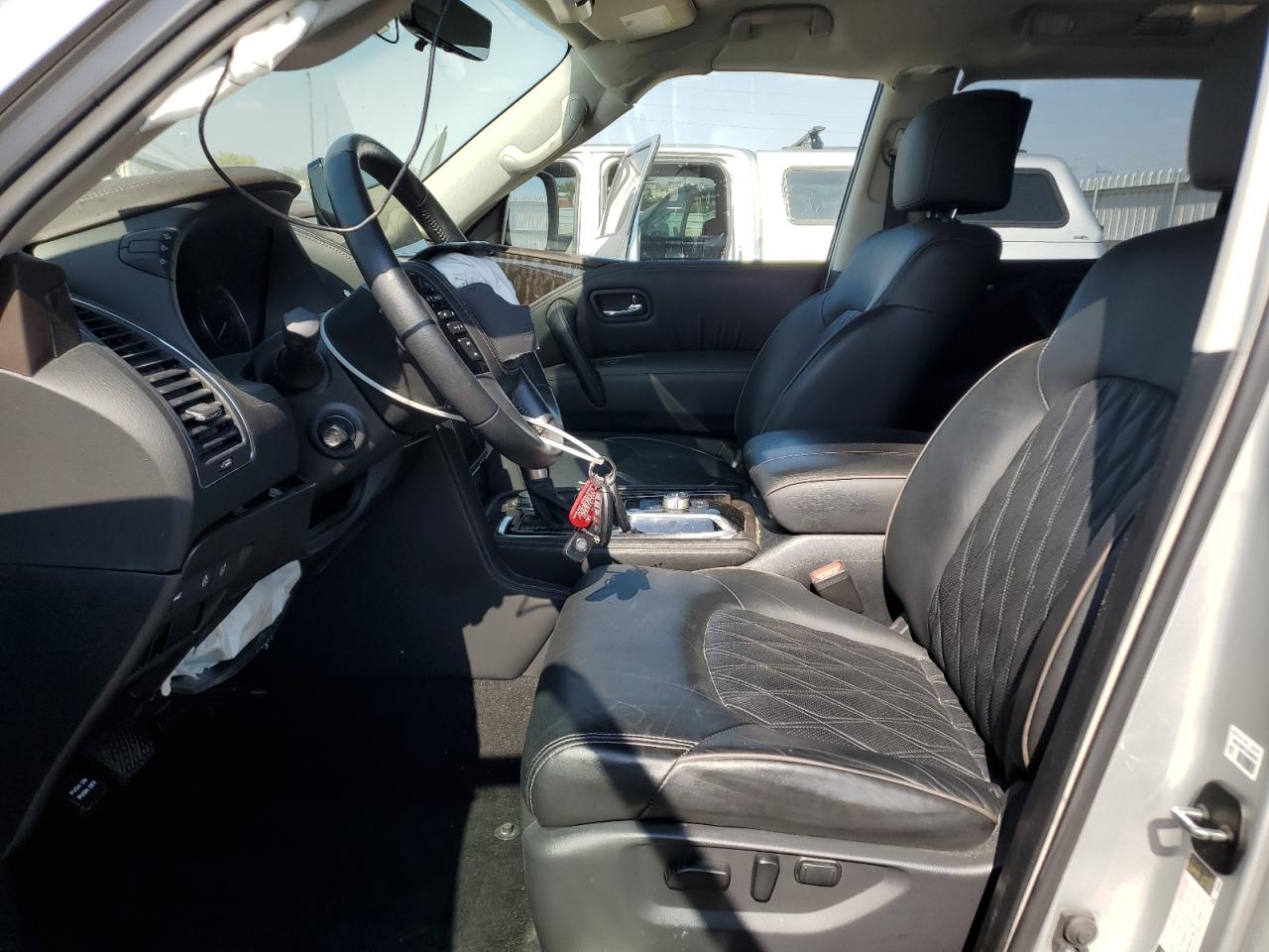 2022 Nissan Armada Platinum VIN: JN8AY2DB0N9811972 Lot: 85127745