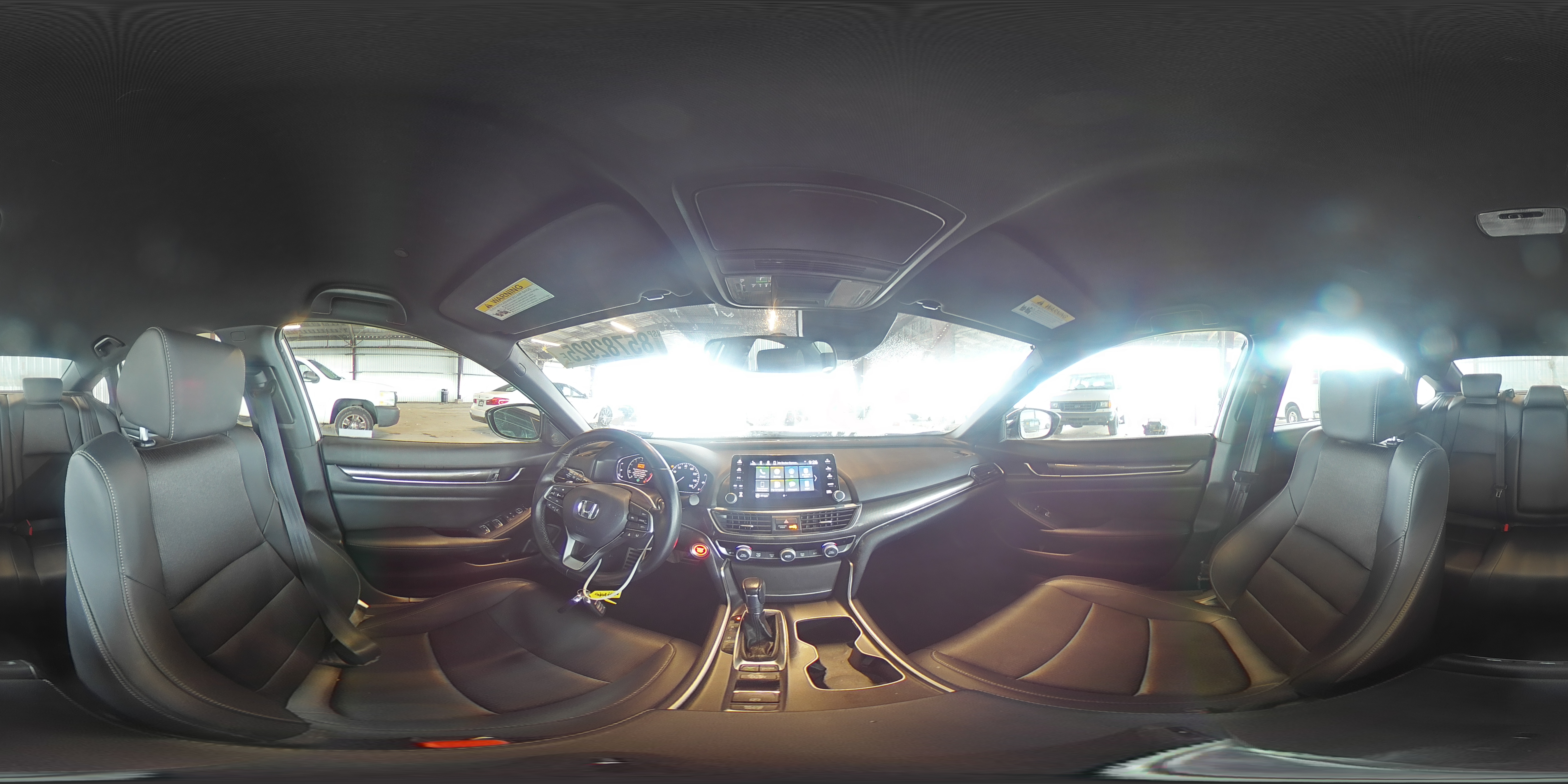 2022 Honda Accord Sport VIN: 1HGCV1F31NA050723 Lot: 85782925