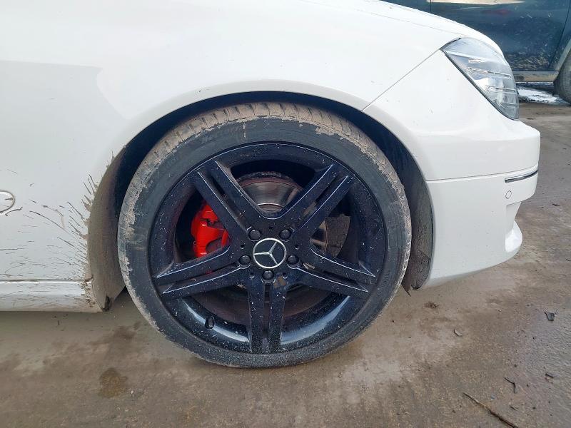 2010 MERCEDES-BENZ CLC180 KOMP SPORT AUTO 