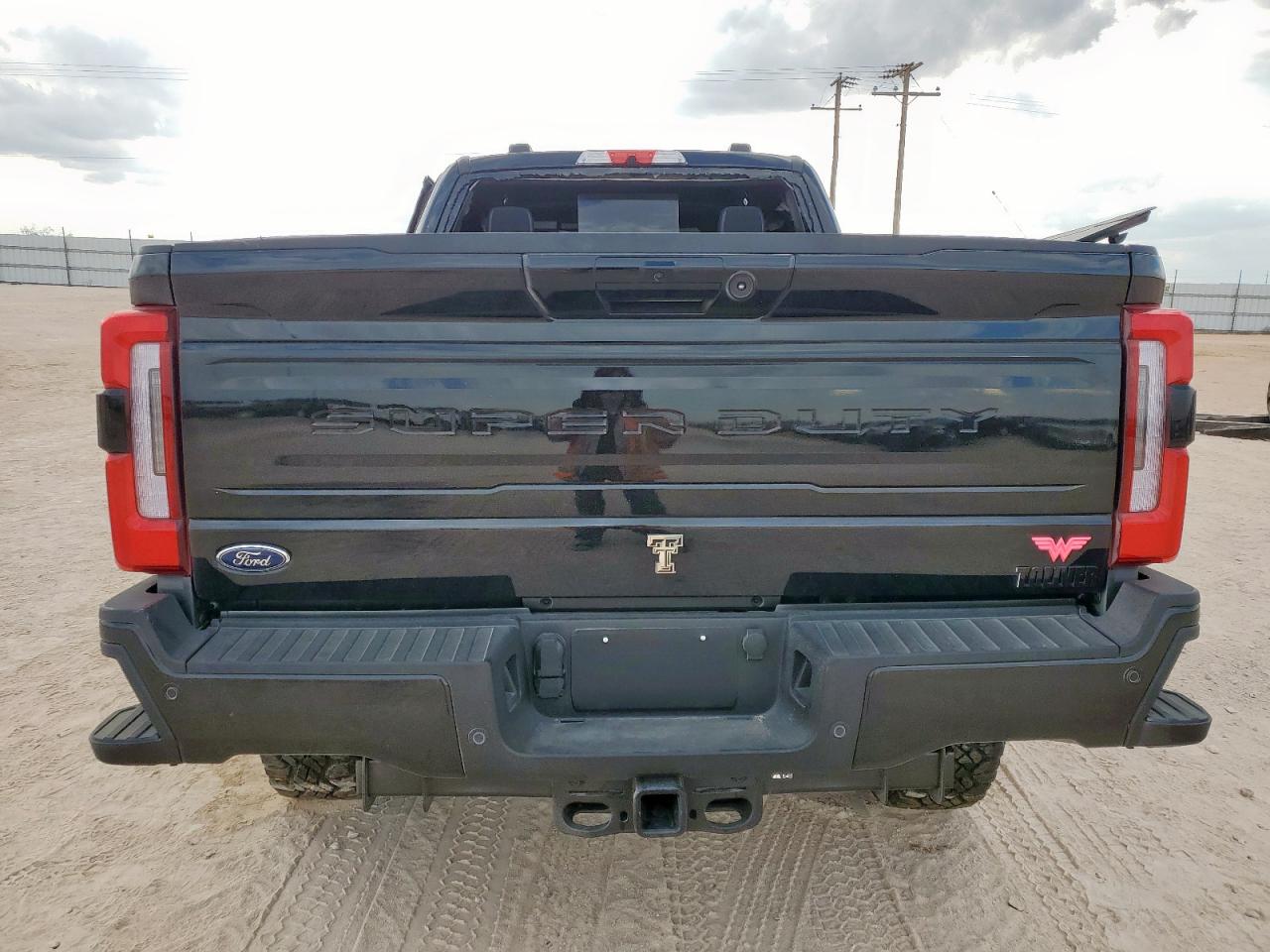 2026 Ford F250 Super Duty VIN: 1FT8W2BT9TEC09524 Lot: 85588545