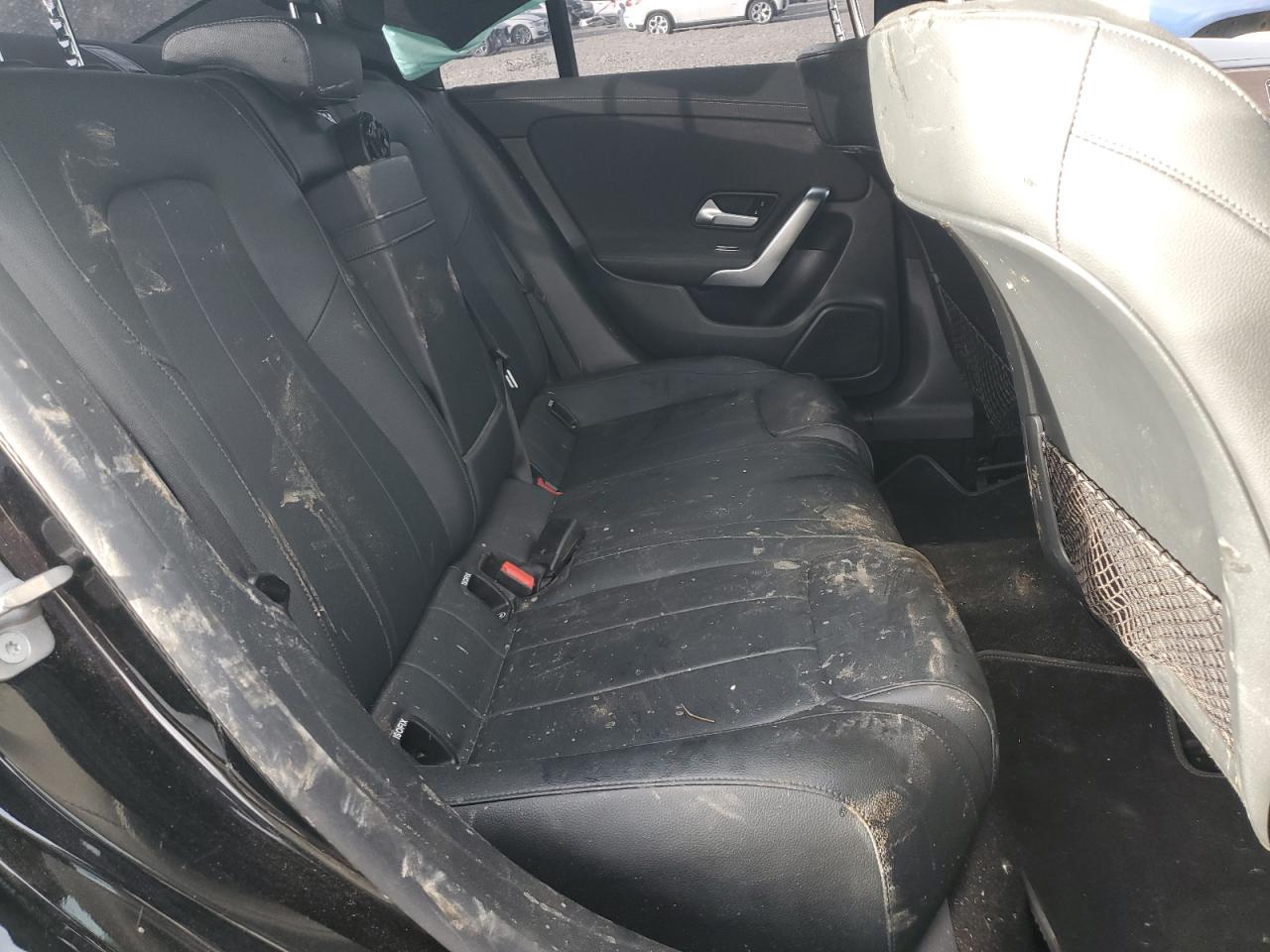 2023 Mercedes-Benz Cla 250 4Matic VIN: W1K5J4HBXPN407892 Lot: 85207485