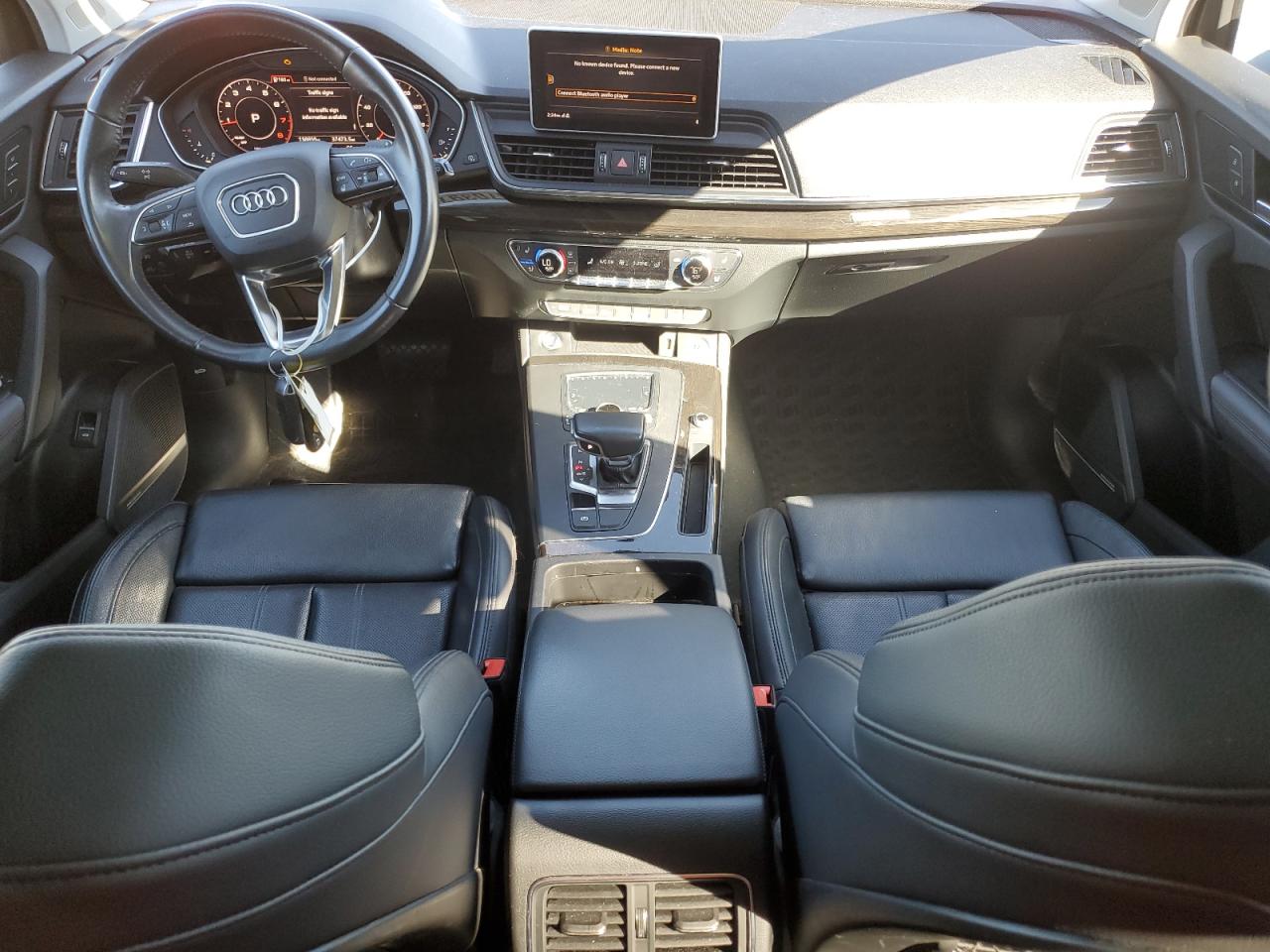 2019 Audi Q5 Prestige VIN: WA1CNAFY8K2102679 Lot: 85703975