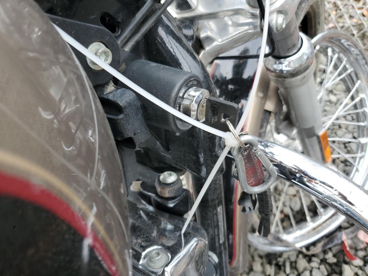 2005 Harley-Davidson Xl1200 C VIN: 1HD1CGP185K442733 Lot: 81973875