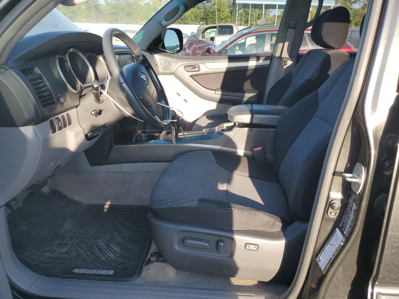 2006 Toyota 4Runner Sr5 VIN: JTEBU14R660087399 Lot: 84521395