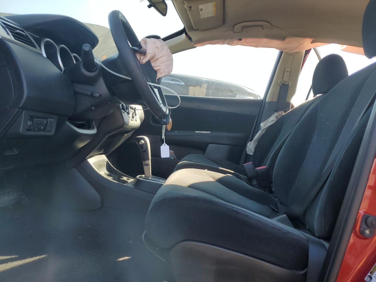 2011 Nissan Versa S VIN: 3N1BC1AP7BL422292 Lot: 86986255